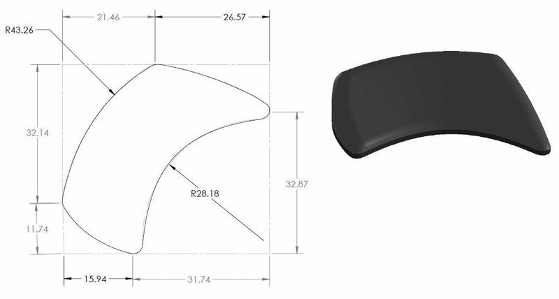 Load image into Gallery viewer, MB Chipping Clip
