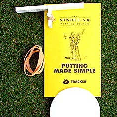 Load image into Gallery viewer, Sindelar Putting System
