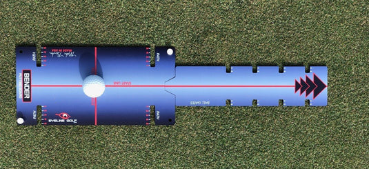 Bender Putting Board