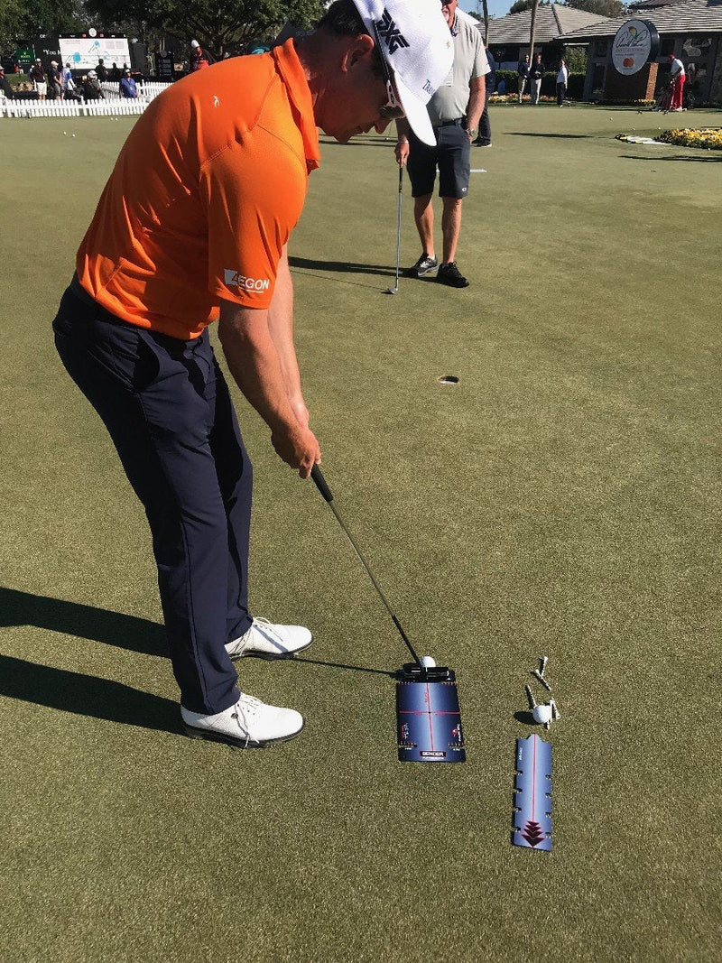 Load image into Gallery viewer, Bender Putting Board
