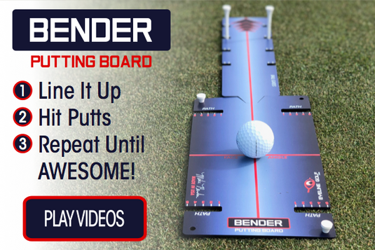 Bender Putting Board