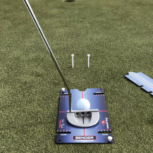 Bender Putting Board