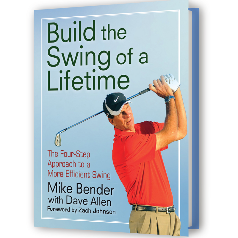 Load image into Gallery viewer, Build the Swing of a Lifetime by Mike Bender
